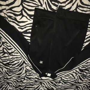 Black Adidas jacket